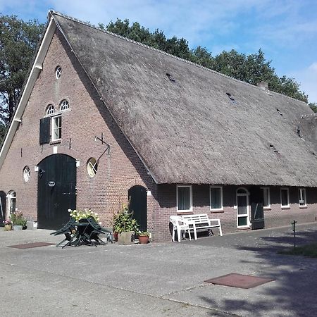 Appartamento Boerderij De Aarnink Heeten Esterno foto