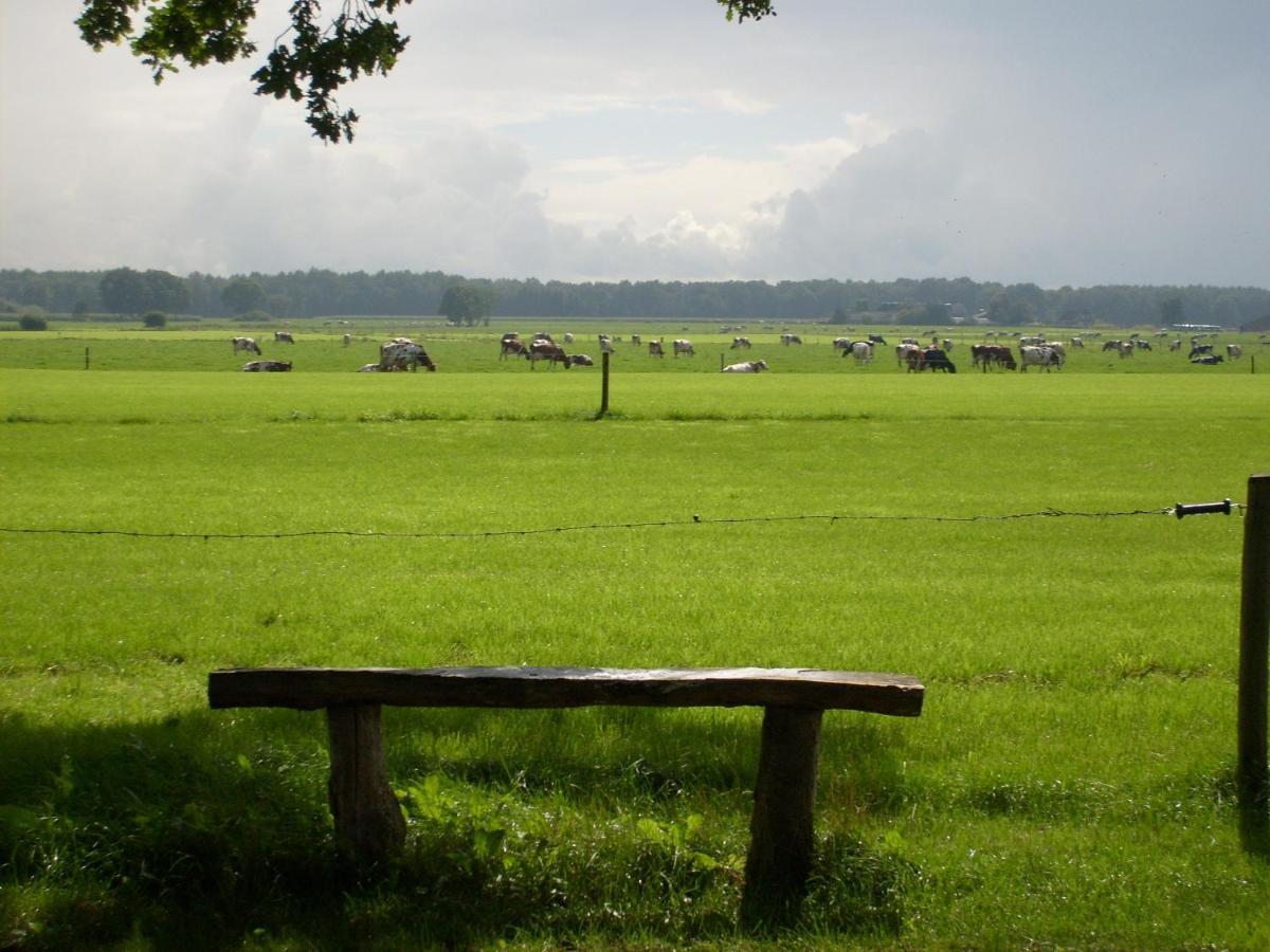 Appartamento Boerderij De Aarnink Heeten Esterno foto