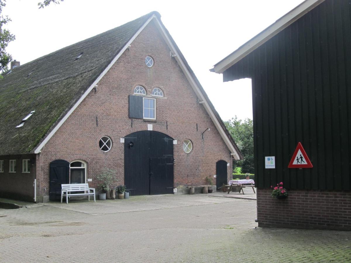 Appartamento Boerderij De Aarnink Heeten Esterno foto