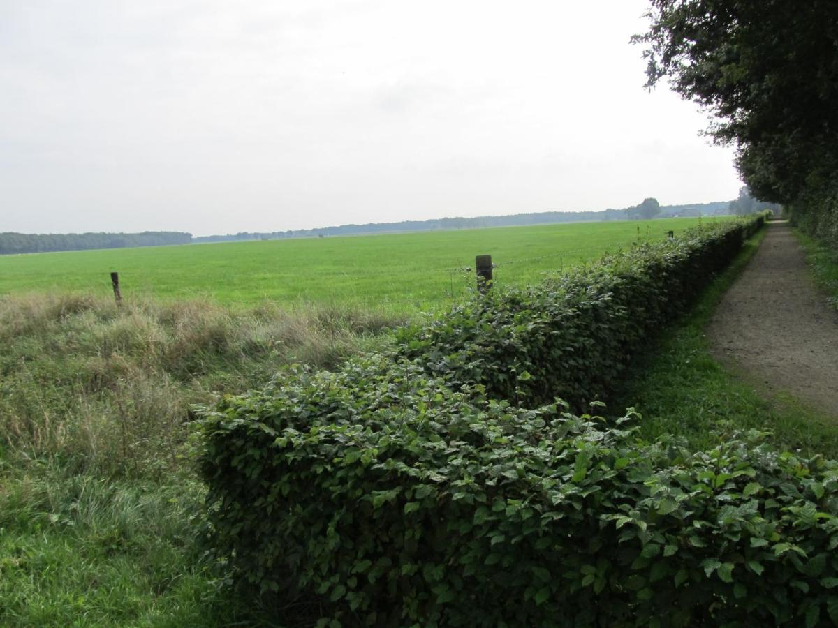 Appartamento Boerderij De Aarnink Heeten Esterno foto