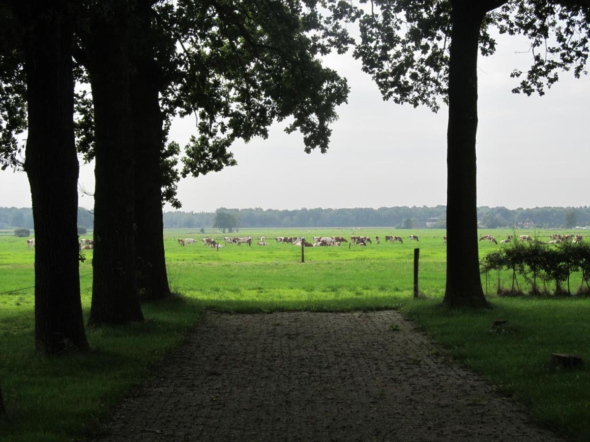 Appartamento Boerderij De Aarnink Heeten Esterno foto