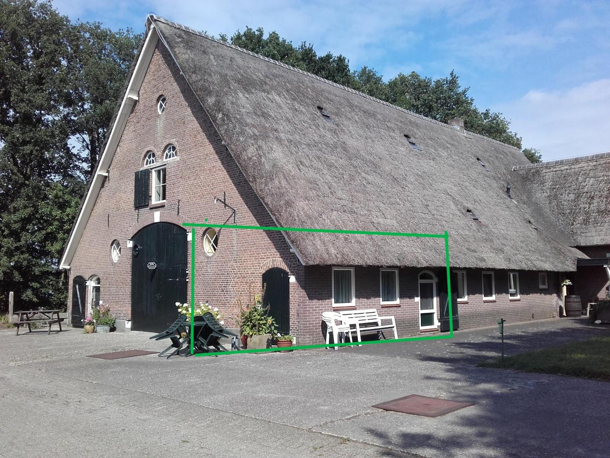 Appartamento Boerderij De Aarnink Heeten Camera foto