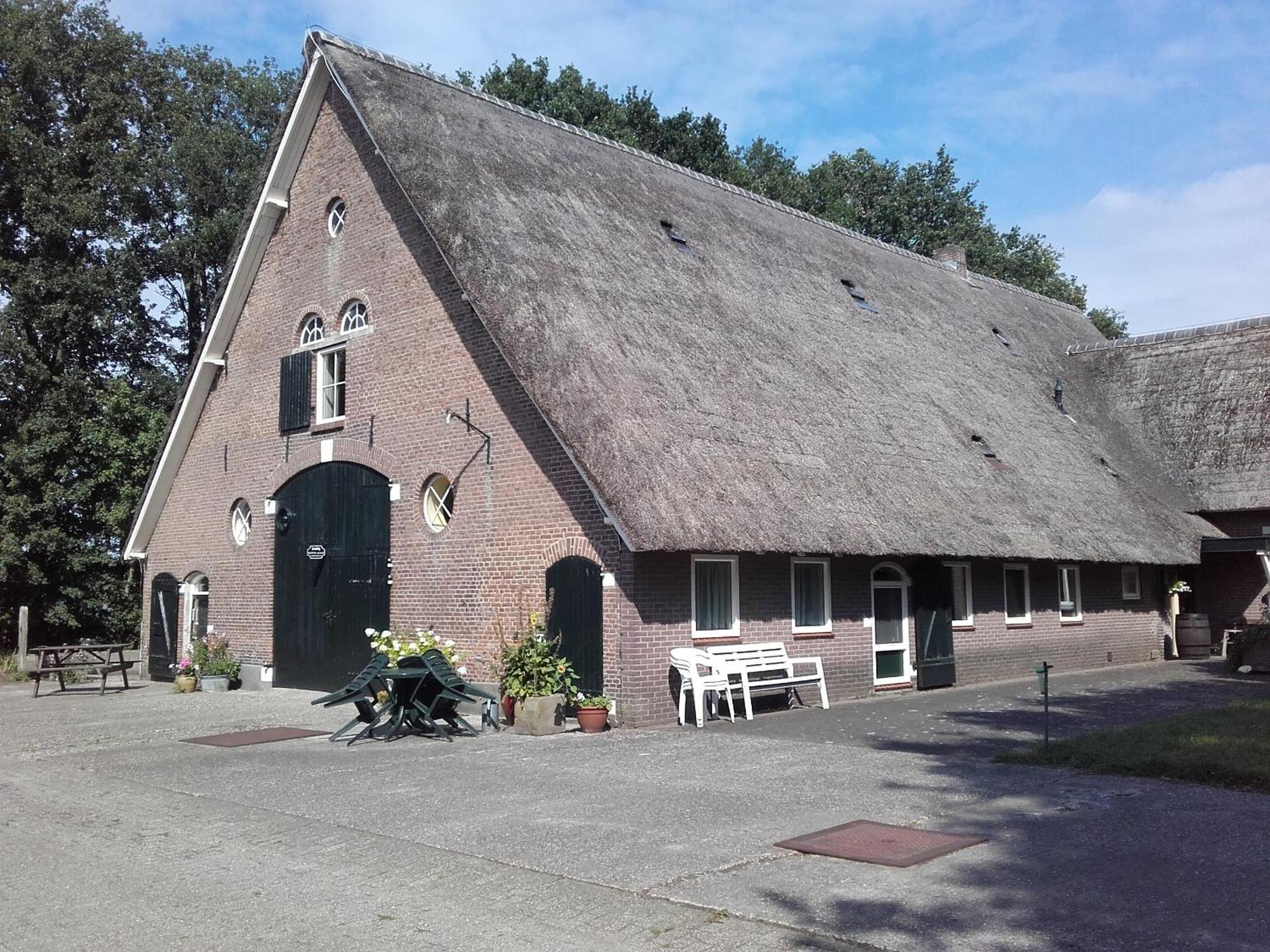 Appartamento Boerderij De Aarnink Heeten Esterno foto