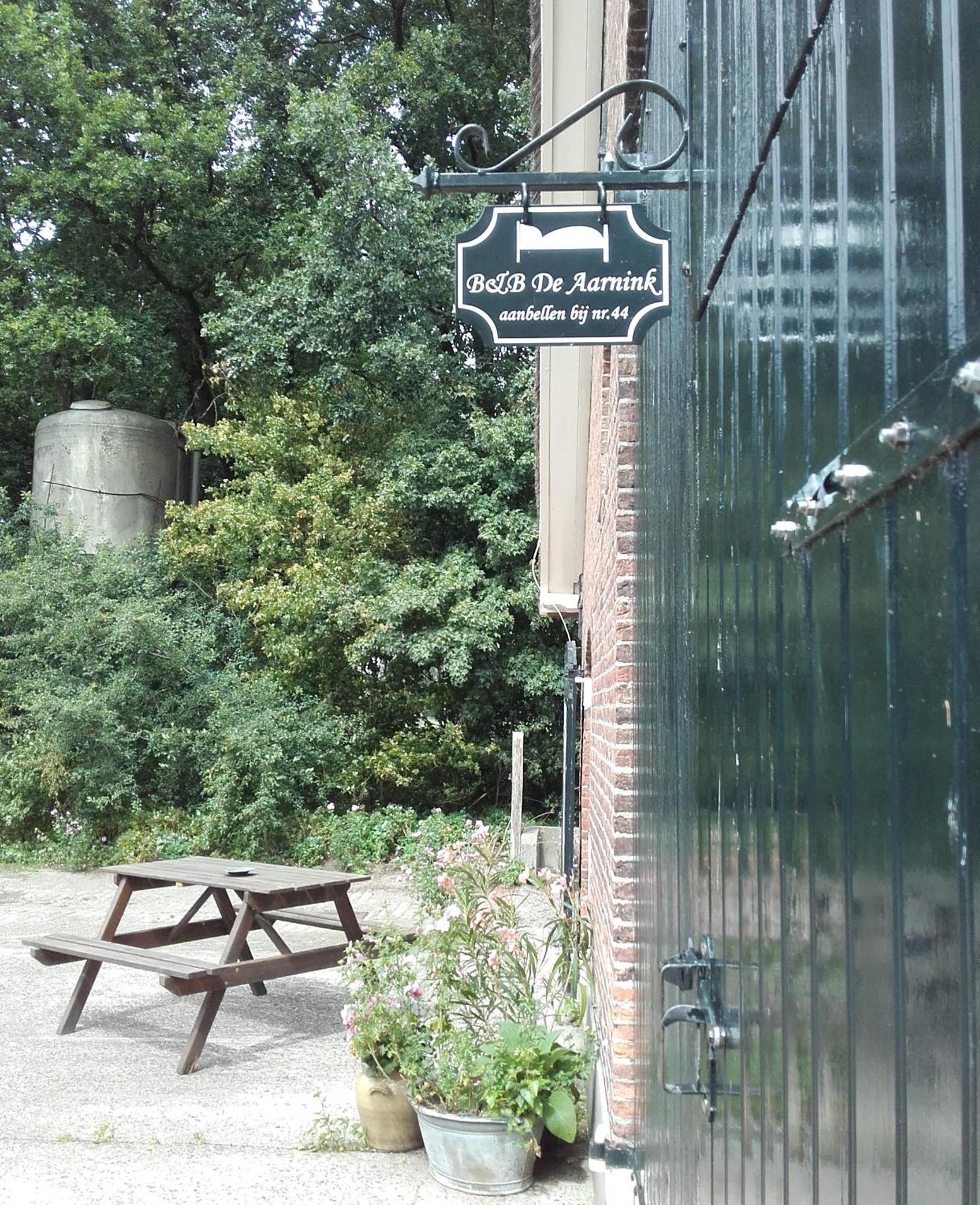 Appartamento Boerderij De Aarnink Heeten Esterno foto